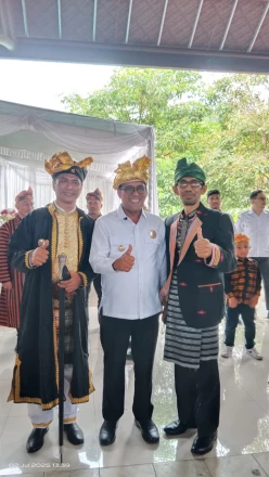 Album : PELANTIKAN DAN RAPAT KERJA DEWAN PENGURUS KKST 