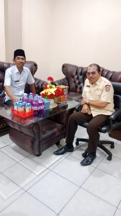 Album : KONSULTASI TERKAIT PBB WILAYAH GUNUNG API 